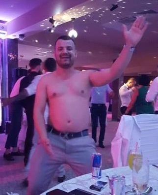Aurel s-a dat în stambă la nunta Biancăi şi a lui Liiviu