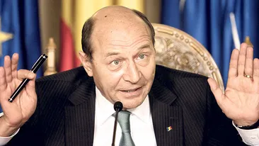 Urmarit penal! Traian Basescu, pus sub acuzare dupa ce a fost acuzat de santaj