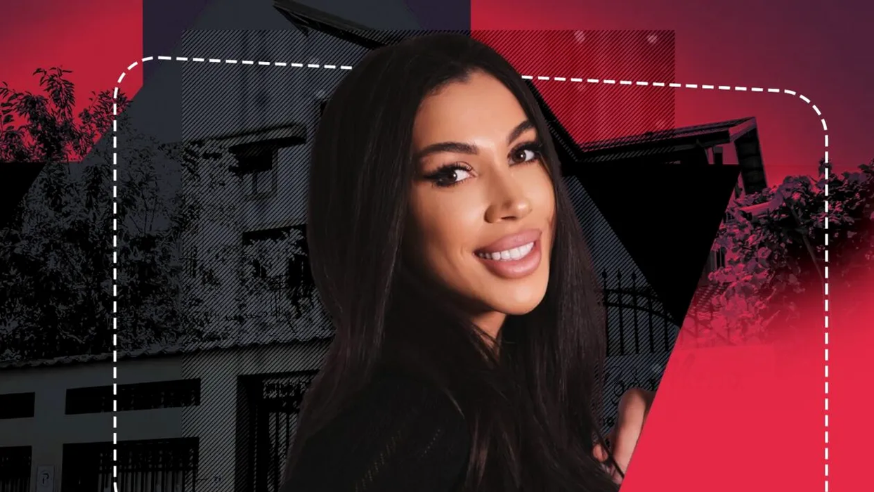Raluca Pastramă, dată în judecată de fostul socru