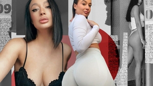 S-a „modificat” și imediat a început să dea bărbații peste cap! Anca e model pe OnlyFans!