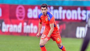 Gigi Becali continuă „curățenia” la FCSB. Valentin Gheorghe și-a reziliat contractul cu formația roș-albastră