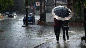 Alertă ANM! Meteorologii vin cu vești proaste. Cod galben de intensificări ale vântului și ploi însemnate cantitativ