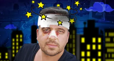 Moștenitorul familiei Cășuneanu și-a găsit “nașul” după ce i s-au aprins călcâiele după o tipesă. “Fabulosul Costeluș” și-a primit “somn” de la un bad-boy de oraș!