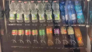 Nu este o eroare! Ireal cât costă o sticlă de Cola sau Fanta, la 0.5l, în aeroportul din Iași