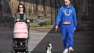 Primele imagini cu fiica lui TJ Miles și Franciscăi. Cum arată soția fostului concurent de la Survivor, la o lună după naștere
