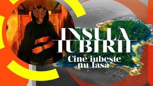 Am aflat cine este bărbatul mascat de la Insula Iubirii! A revenit în Thailanda, după ce și-a înșelat iubita la televizor!