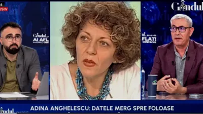 Bușcu: E posibil ca Gheorghiță să fi faultat SAFE/Acuz tot corpul conducerii militare de joc premeditat în favoarea Rusiei