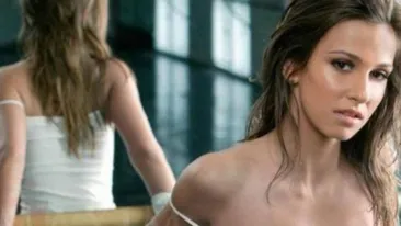 Dana Rogoz, o gravida trendy! Desi e insarcinata, artista se imbraca in tinute la moda