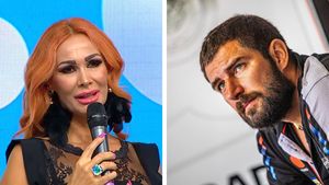 Mama copilului lui Cătălin Cazacu o face praf pe Ramona Olaru! Femeia nu vede cu ochi buni relația celor doi. „Au fost multe ca ea”