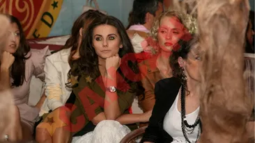 Nicole Stanese, racolata de producatori de peste Prut