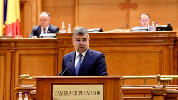 Marcel Ciolacu: ”Resping cu fermitate gestul președintelui Ungariei”