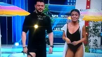 Andreea Mantea, în costum de baie în emisiune! Cu ce ocazie a avut loc apariţia-surpriză