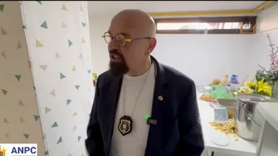 Ce a descoperit ANPC la grădinița de unde 11 copii au ajuns la spital cu toxiinfecţie alimentară