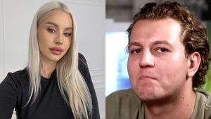 Reacția NEAȘTEPTATĂ a lui Alex Militaru după ce a aflat că fosta lui soție, Carmen Grebenișan, e însărcinată: ”Nu se poate schimba!”