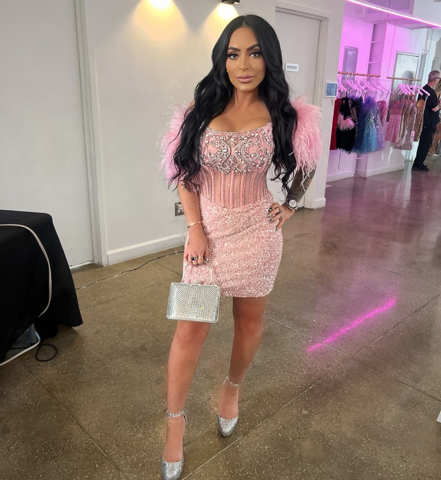 Angelina Pivarnick. Sursa foto: Instagram