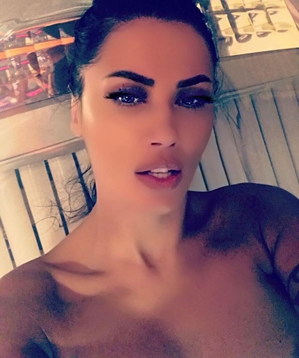 Oana Zăvoranu este cunoscută în lumea vedetelor că nu se ferește să spună lucrurilor pe nume