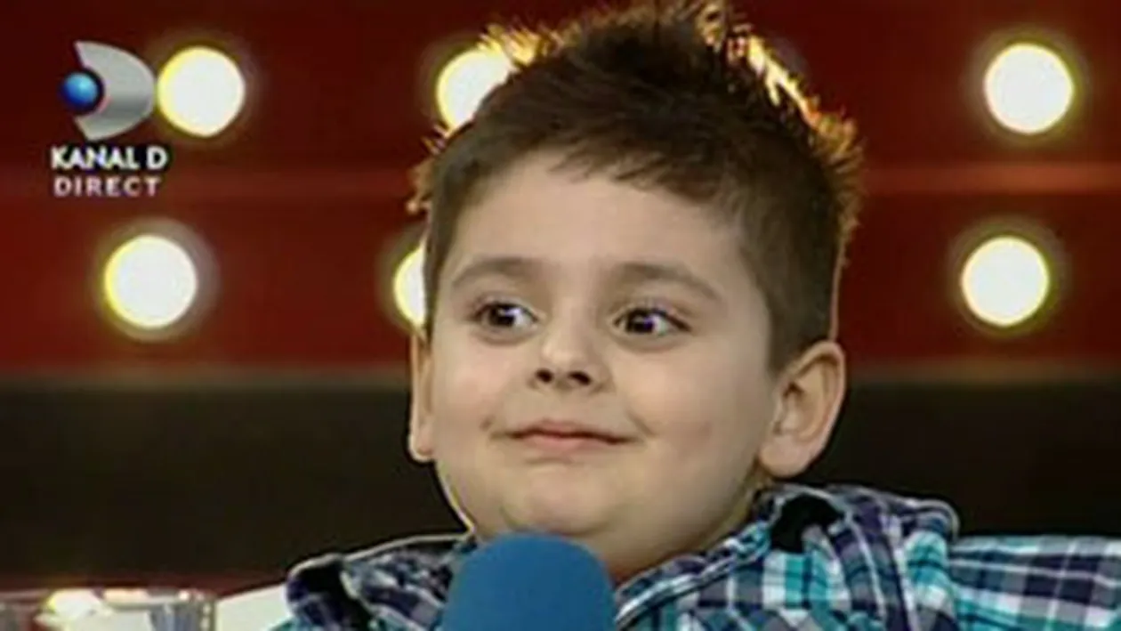 VIDEO Liviu Guta va avea o fetita, dar fiul cel mic nu o vrea: O sa ii sparg capul cu ciocanul!