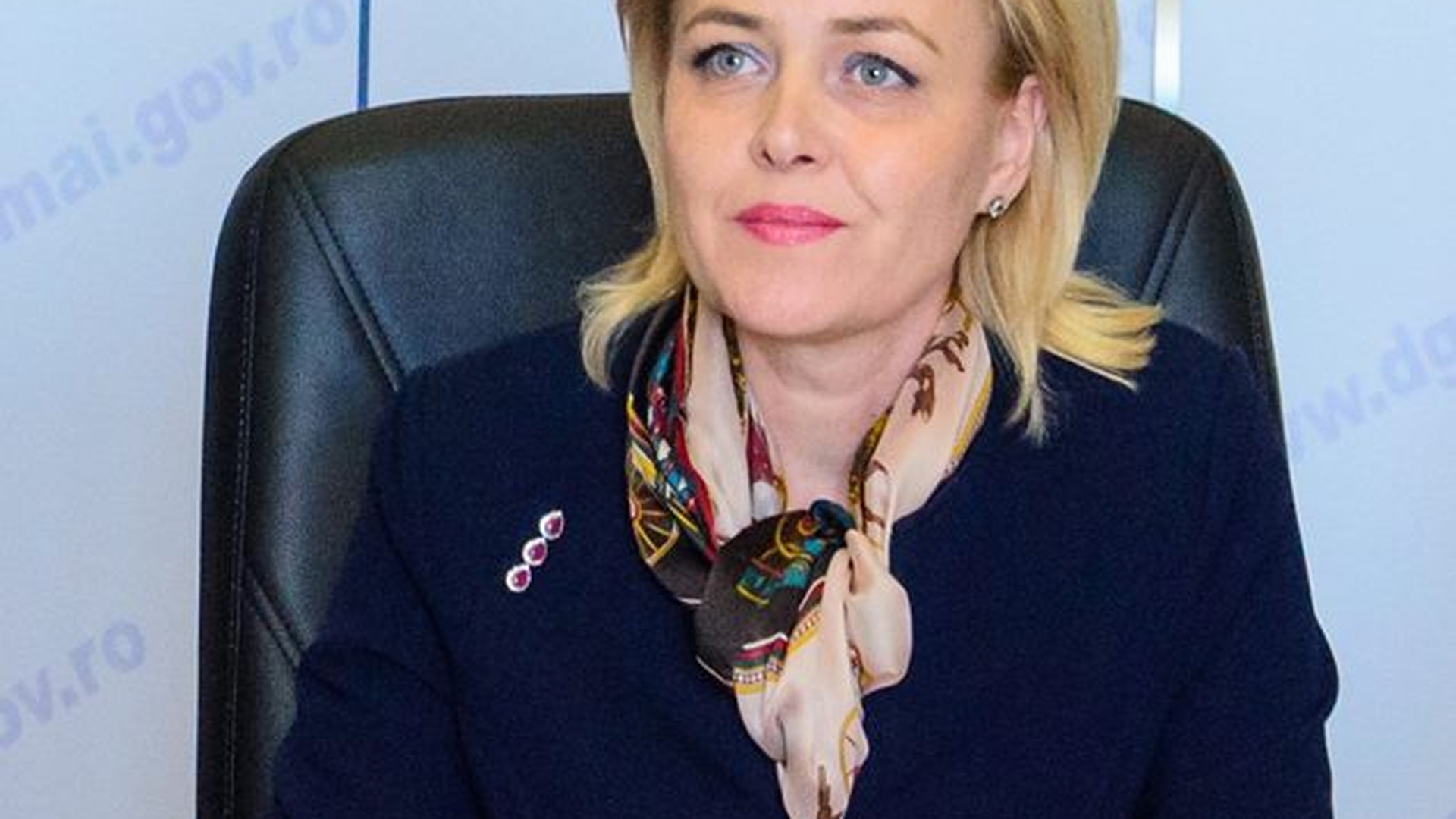 Carmen Dan rămâne în funcție! Deputații au respins moțiunea simplă împotriva ministrului de Interne