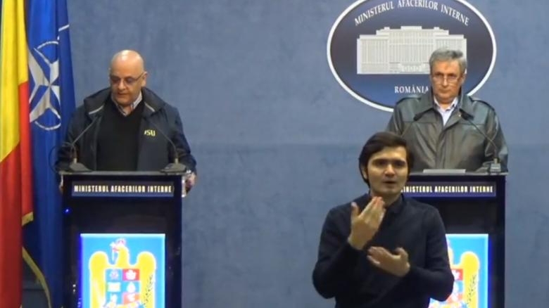 BREAKING NEWS! România a intrat în Scenariul 4! Raed Arafat a făcut anunțul