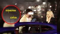 Iuliana Pepene i-a luat locul soției și a închis seara cu Făt-Frumos în mașină. Știristei de la Antena 1 nu i-a păsat de starea civilă?