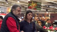 Cum îşi ”condimentează” iubirea cunoscutul actor & iubita cu 43 de ani mai tânără