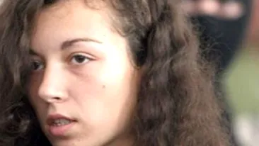 Carmen Bejan, studenta criminala, a nascut aseara! Copilul ei a murit cand a venit pe lume din cauza unei malformatii!