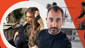 Ce relație are Pescobar cu Gianina Crișan, mama băiețelului său, de fapt. A dat cărțile pe față după ce s-a afișat cu mai multe tinere focoase