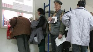 Cu ce sumă a ieșit la pensie un român. S-a pensionat după ce a muncit 35 de ani, 10 luni și 22 de zile