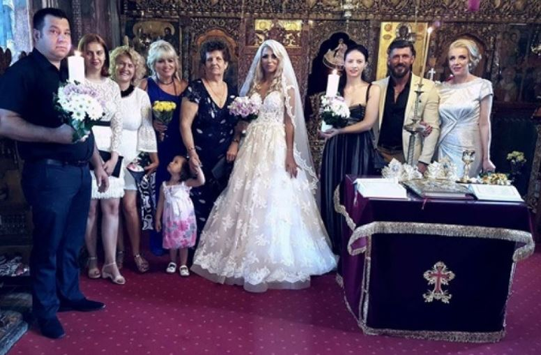 Dansul mirilor de la nunta lui Andrei și a Cristinei Rotaru. Fanii și-au făcut cruce când au văzut! VIDEO