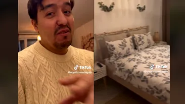 Nu i-a venit să creadă! Reacția unui turist american după ce a închiriat un apartament în Brașov