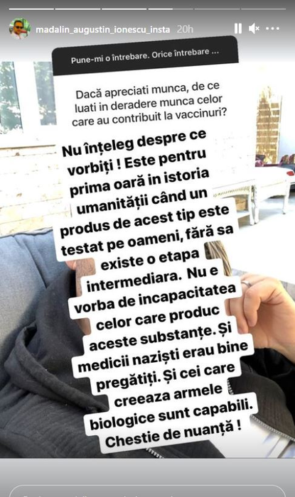 Andreea Mantea și Mădălin Ionescu, o nouă emisiune împreună? Mărturisirea plină de suspiciune făcută de cunoscutul moderator TV
