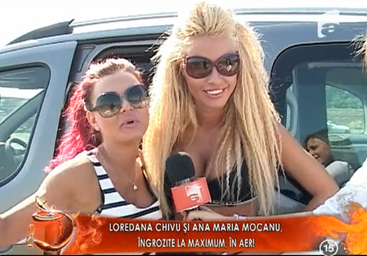 Cum arătau Loredana Chivu și Ana Mocanu pe vremea când erau asistente la Un Show Păcătos. Imagini de mult uitate cu cele două concurente de la Asia Express 2026