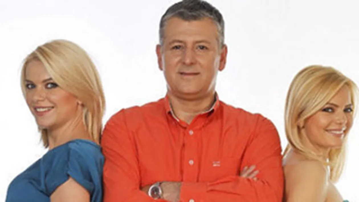 Mihai Dedu e sotul ideal: Tund iarba, pun muraturi, strang prin curte