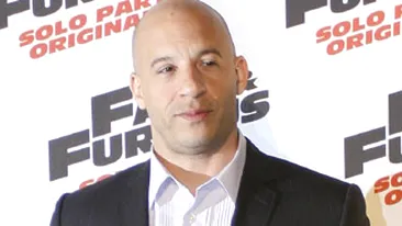 Vin Diesel e in viteza a cincea! Spera sa castige un Oscar cu noul sau film!