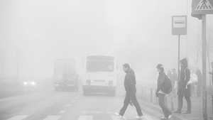Soferii trebuie sa stie ASTA! Ninsoarea face ravagii in Romania