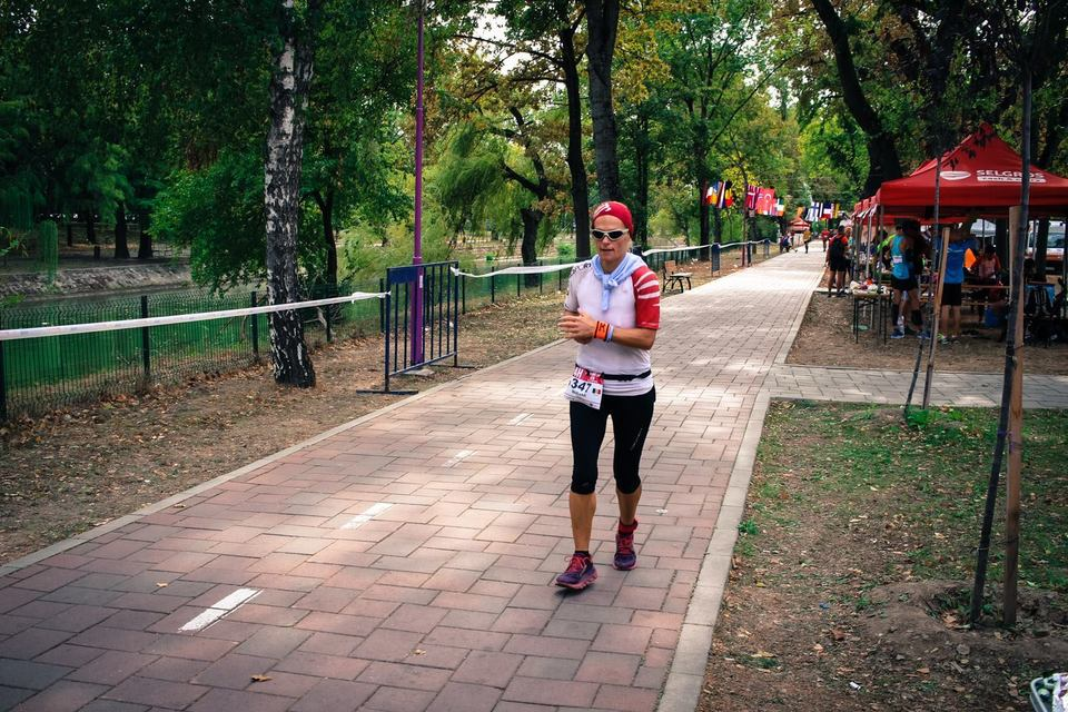 Mariana, fosta Razboinica de la Exatlon, a fost umilita la Timisoara