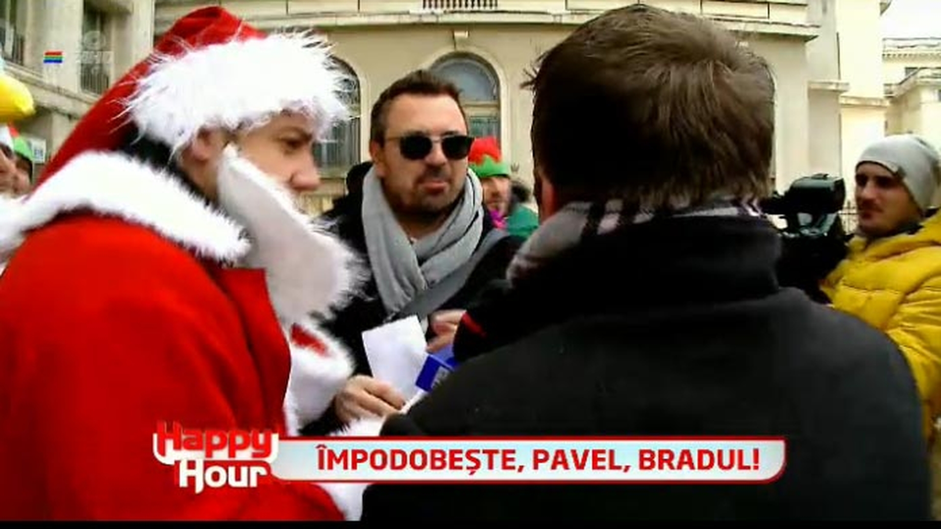 Catalin Maruta a confundat concertele lui Horia Brenciu cu cele a lui Stefan Banica Jr! Vezi ce surpriza i-a facut artistului