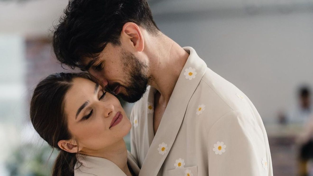 Theo Rose, declarație de dragoste pentru Anghel Damian! Ce i-a transmis artista partenerului său: „Unul lângă altul în viață”