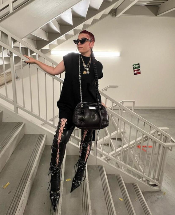 Poză Jennifer Goicoechea, sursa: Instagram