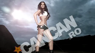 A scapat in timp record de surplusul de 40 de kilograme acumulate in timpul primei sarcini. Amanta a facut-o din nou frumoasa pentru Zsolt!  Vezi aici cum arata Nicoleta Luciu cand a cunoscut-o pe Kinga Sebestyen