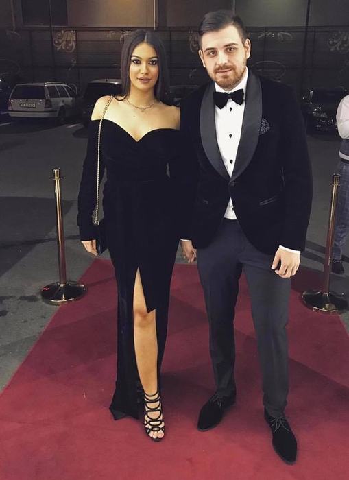 Betty şi Cătălin au o relaţie foarte serioasă, aprobată şi de Florin Salam