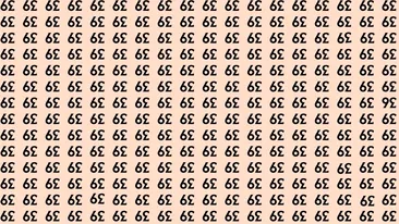 Test de inteligență | În cel mult 10 secunde, puteți găsi numărul 36 în această poză?