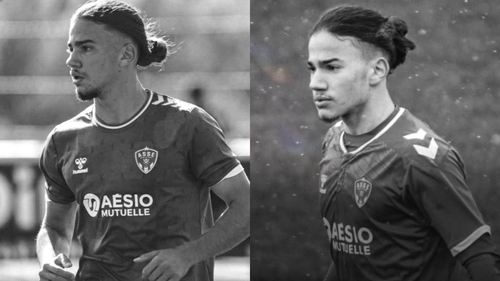 Fotbalistul francez Kenzo Kies este în moarte cerebrală. Tragedia suferită la doar 21 de ani