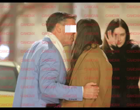 Eva Zaharescu, alături de actualul iubit