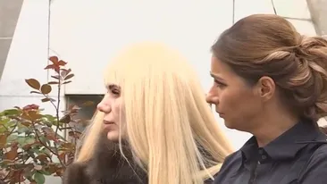 Cum a apărut îmbrăcată Anamaria Prodan la pomana de un an a mamei sale