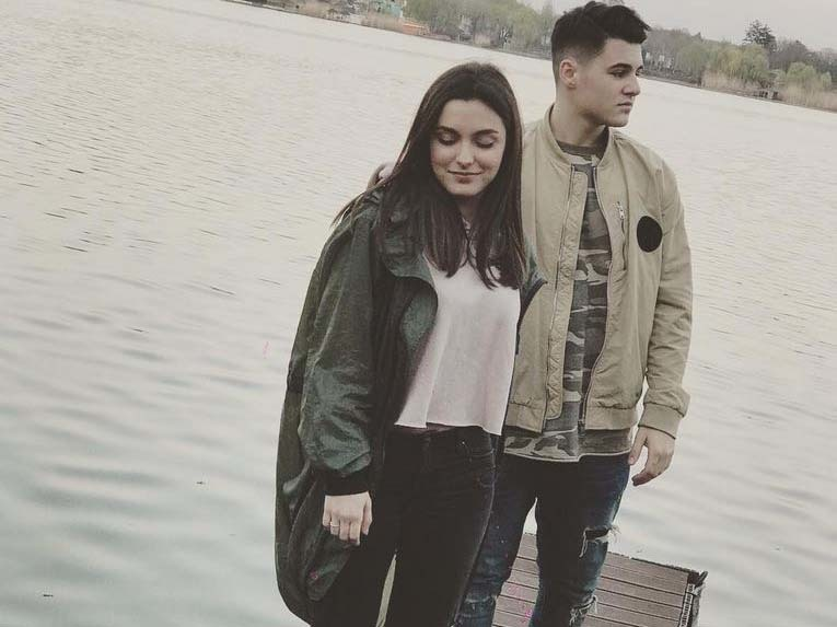 Fiica Andreei Esca renunta la relaţia cu Mario Fresh
