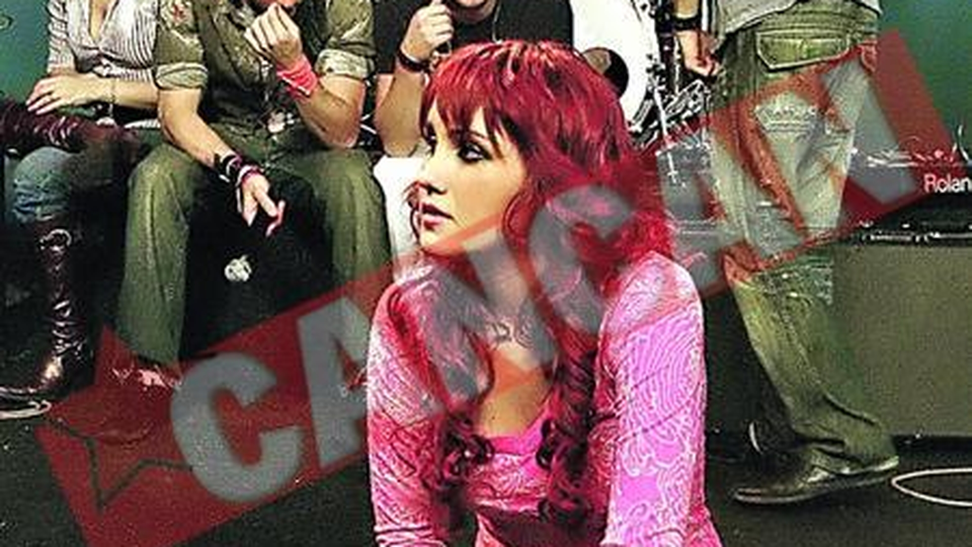 RBD nu canta fara sushi