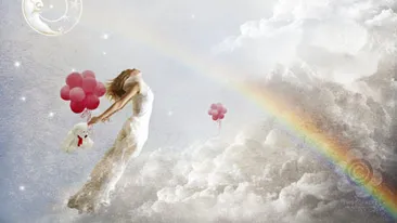 Ce inseamna daca visezi ca zbori. Trebuie sa afli semnificatia visului