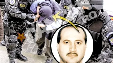 Temutul interlop nu a scos niciun cuvant in timpul interogatoriului. Bebe Carabina refuza sa vorbeasca cu politistii