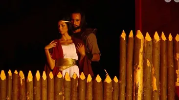 Bebelusa nu a fost usa de biserica! A continuat vechea relatie si dupa ce s-a cuplat cu Denis Stefan. Vezi cine e fostul iubit